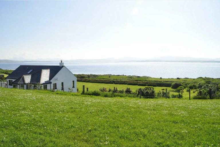 Portbahn, Bruichladdich - Ferienwohnung Bruichladdich
