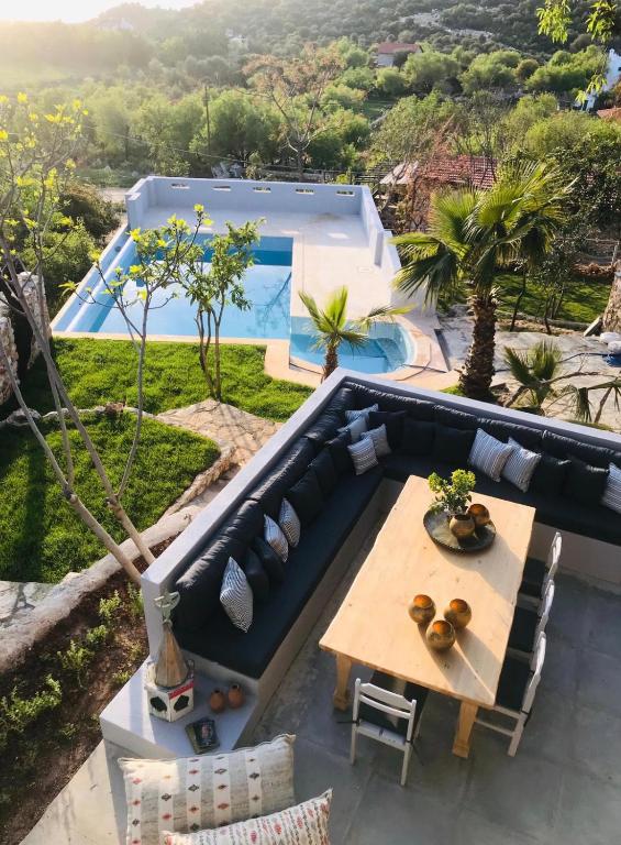 Kale Lodge - Adult Only + 15 - Chambres d'hôtes Kaş
