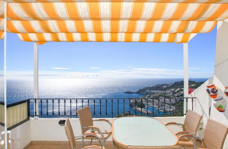 Atalaya Vista Marina - Ferienwohnung La Herradura