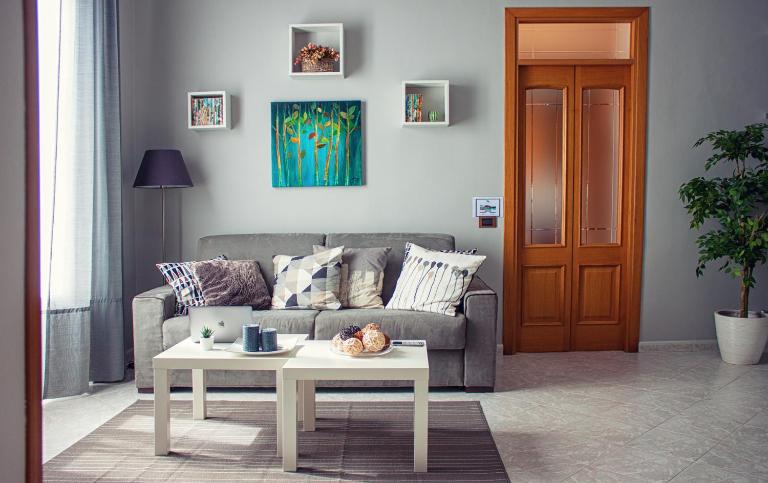 Cavour Holidays - Ferienwohnung Cefalù