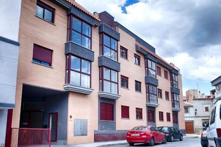 Apartamento Ahola - Bed and Breakfast Archena