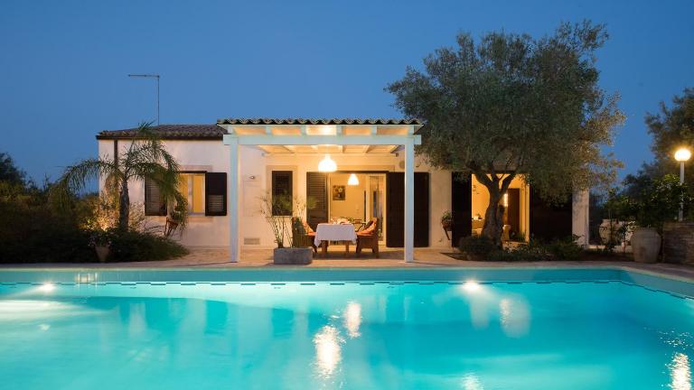Villa Silva - IsulaTravel - B&B Modica