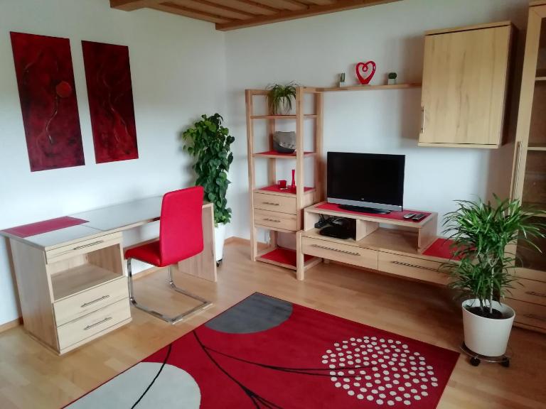 Ferienwohnung Helmberger in Burgkirchen - B&B Burgkirchen an der Alz