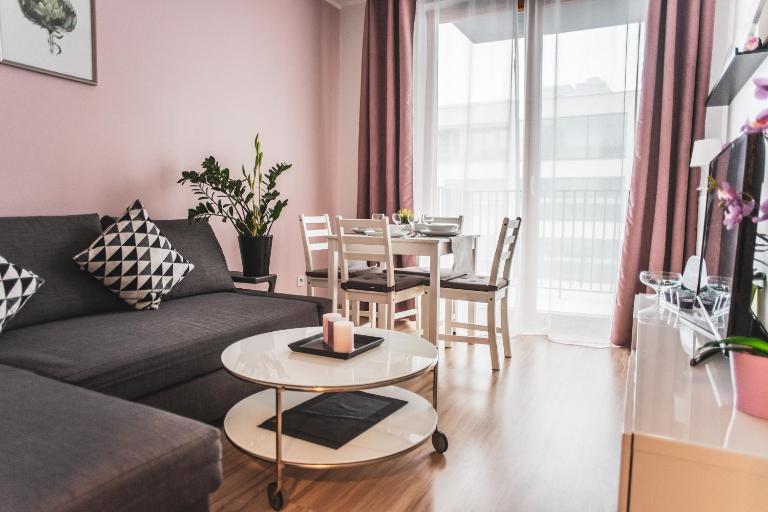 Przy Mocaku - Ferienwohnung Krakau