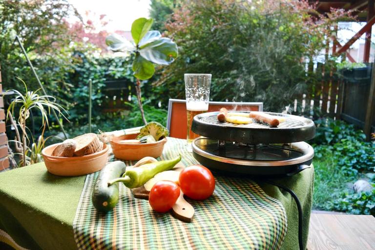 Ilka Garden - Bed and Breakfast Boedapest
