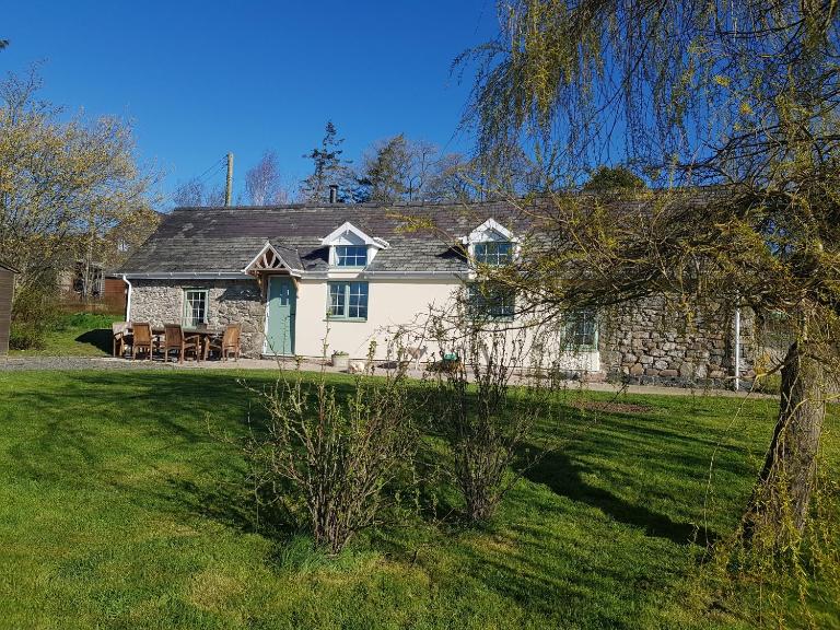 Lletty Ann wynn at Fraithwen Cottages - B&B Newtown