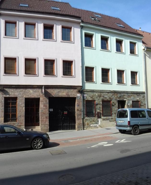 Apartmány Brno - Chambres d'hôtes Brno