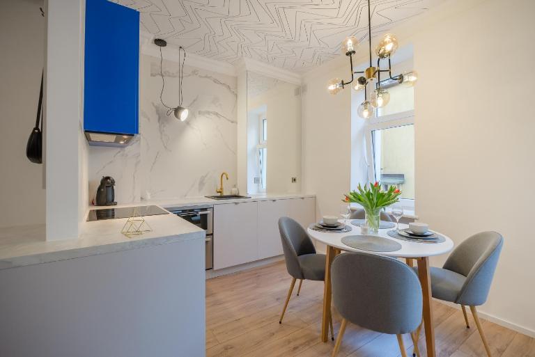Skwer Kościuszki - B&B Gdynia