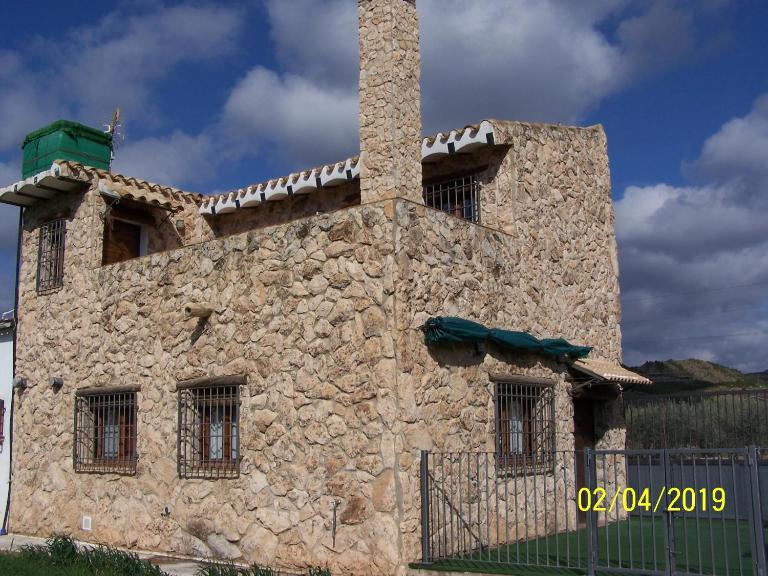 Casa Rural Altozano Elche de la Sierra - B&B Elche de la Sierra