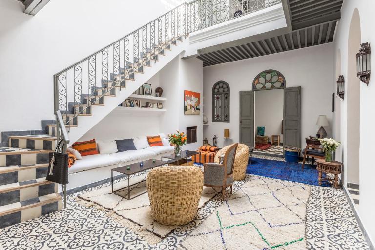 Riad Dar-tus - B&B Tangier