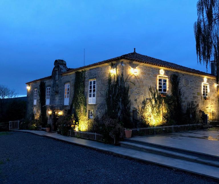 Pazo de Laia - B&B Palas de Rey