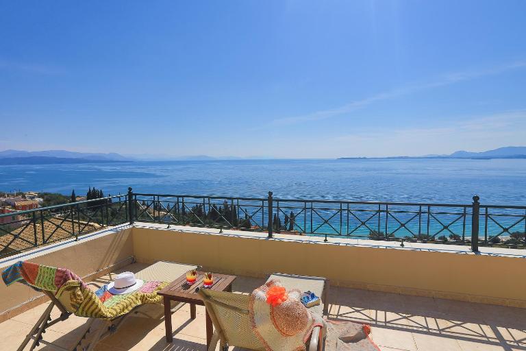 Villa Dimeli - B&B Barbáti