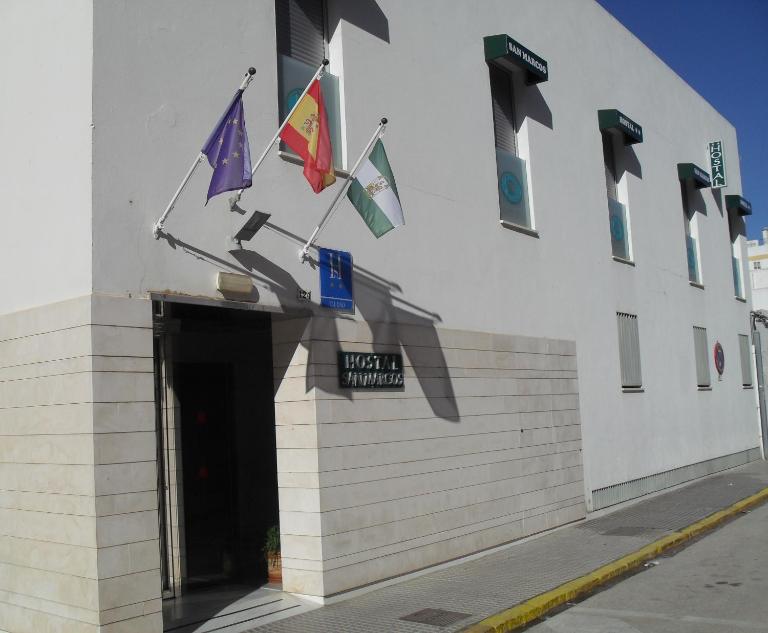 Hostal San Marcos - B&B San Fernando