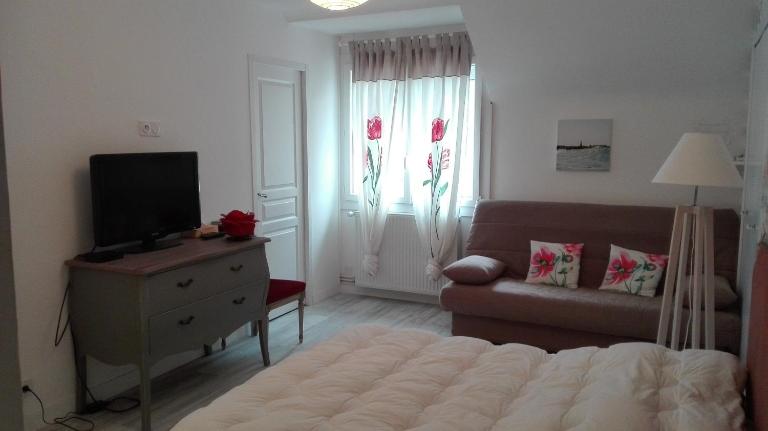 studio mer - Chambres d'hôtes Saint-Malo