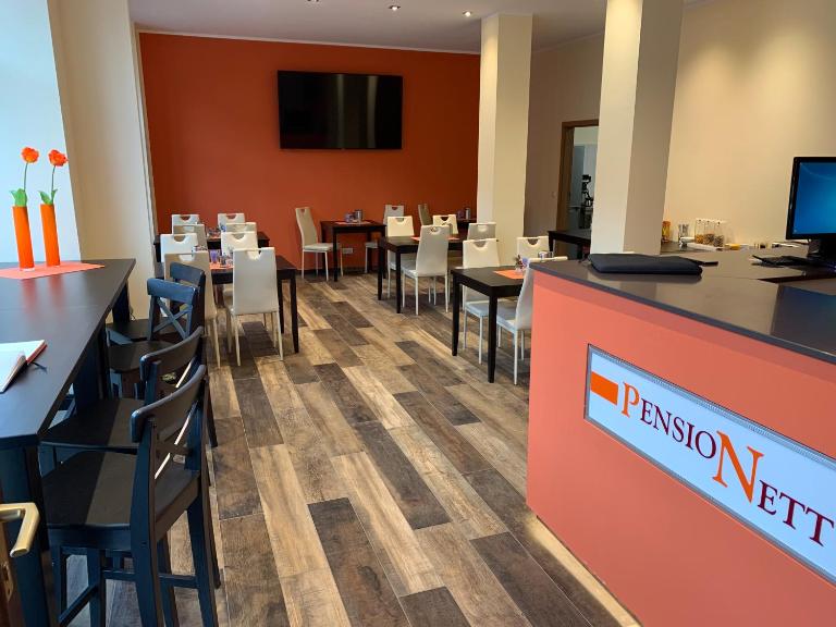 Pensionett - B&B Bernburg