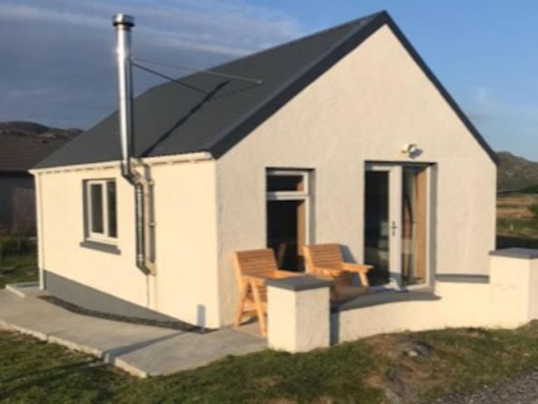 The Chalet, 444 North Lochboisdale - B&B Lochboisdale