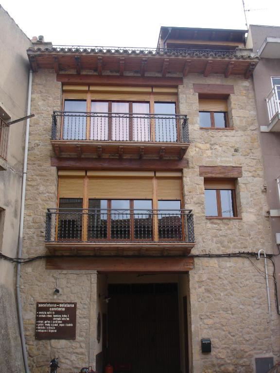 Apartamentos La Muralla - Bed and Breakfast Horta de Sant Joan