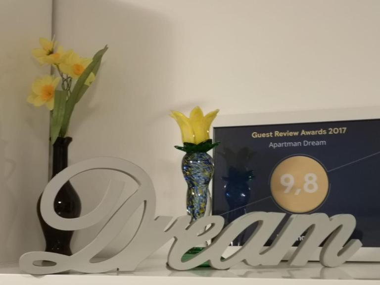 Apartman Dream - B&B Brodarica