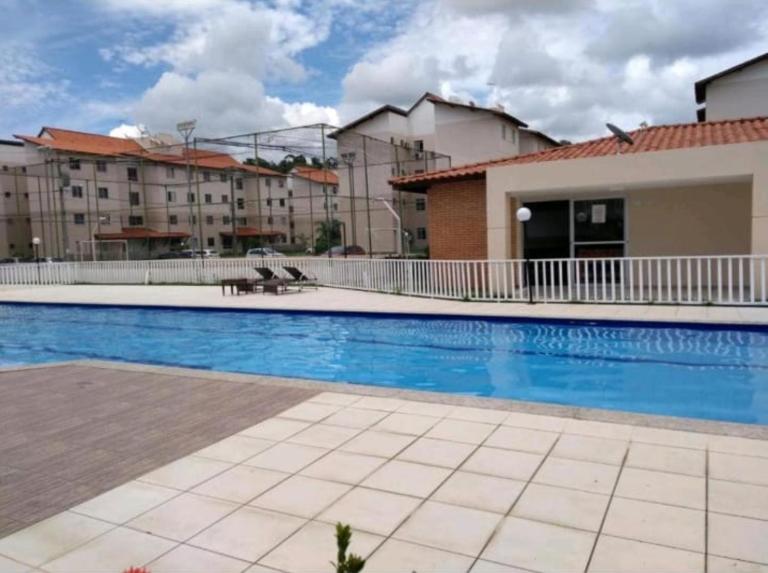 Vog João de Goes - Ilhéus - Ba - Apartamento 200 m da Praia - B&B Ilhéus