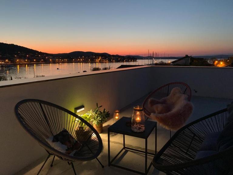 Modern Apartments Day - Ferienwohnung Šibenik