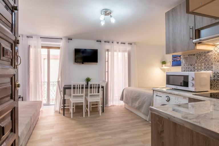 Sagasta Apartamento en pleno centro de Sevilla - B&B Sevilla