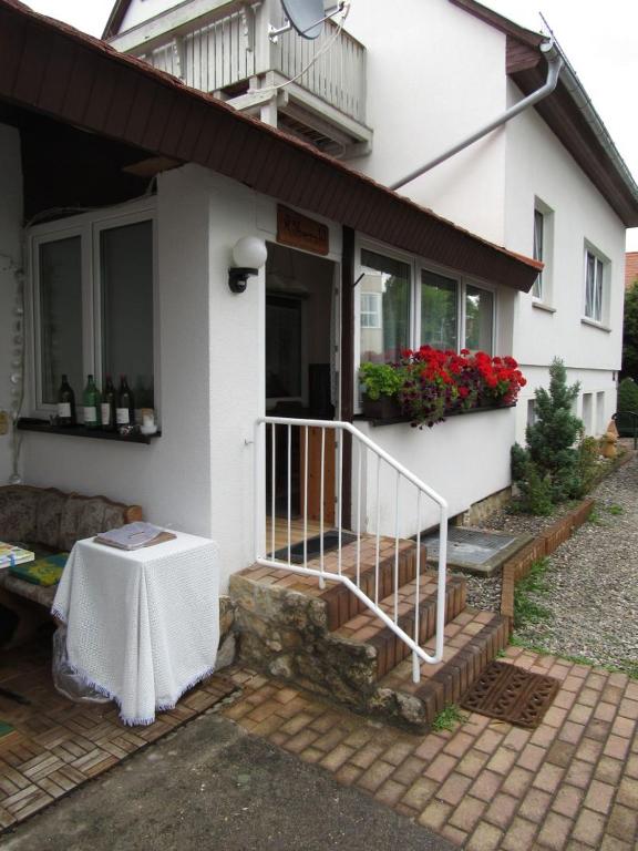 Ferienwohnungen Gollkowsky - B&B Rudolstadt