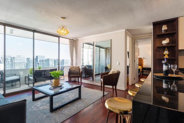 Kennedy Gold - B&B Santiago del Cile