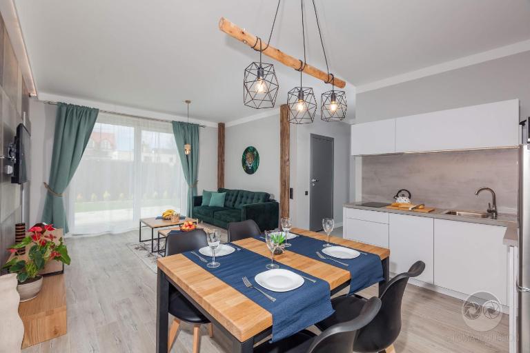 Apartament Natura I - B&B Władysławowo