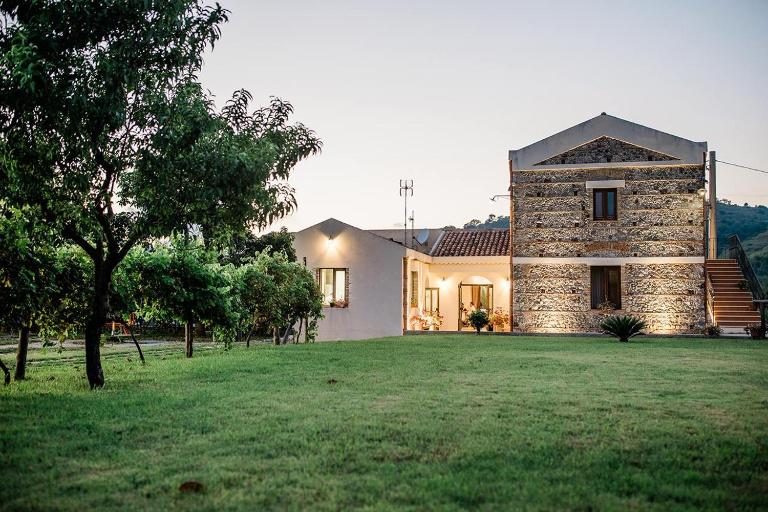 Valle degli Agrumi - Ferienwohnung San Pier Niceto