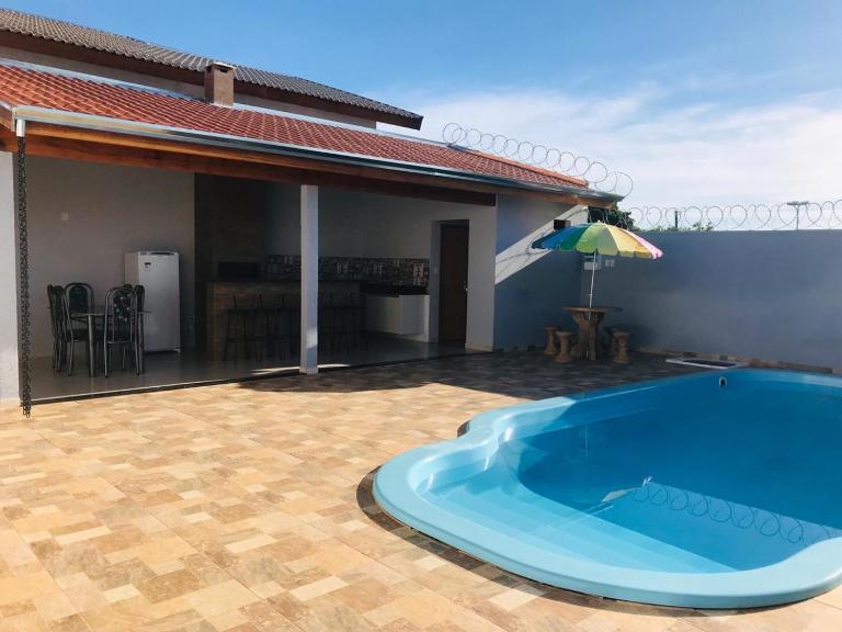 Recanto da Família - Ferienwohnung Olímpia