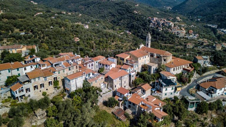 Lovely renovated apartment near Dolcedo - B&B Dolcedo