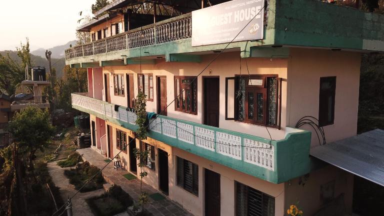 Peace Guest House - Chambres d'hôtes Bagar