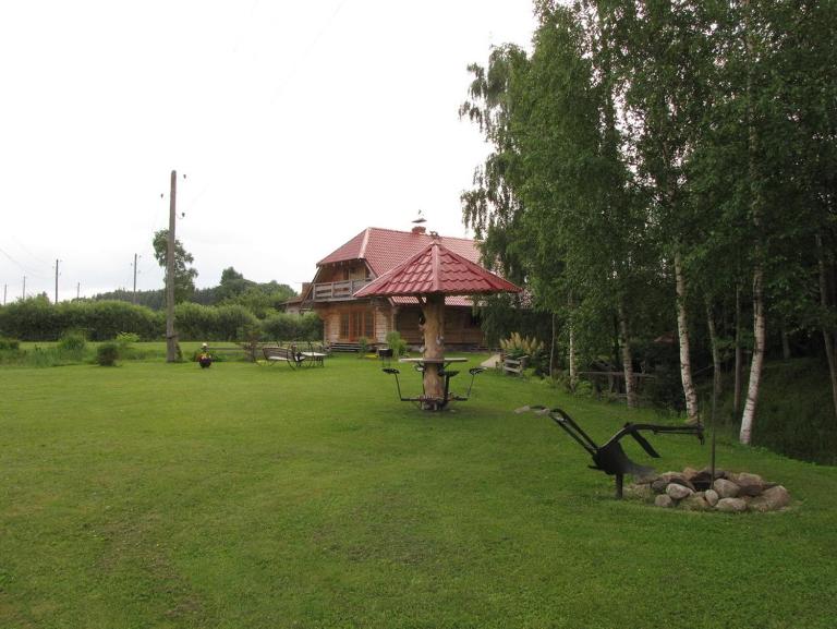 Laba Oma - Bed and Breakfast Cēsis