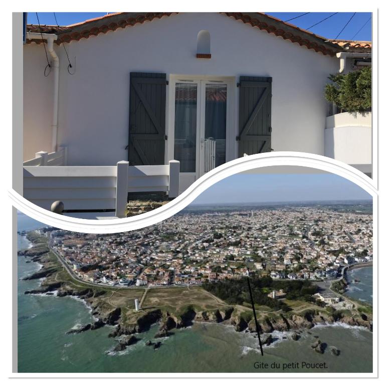 Gîte du Petit Poucet - Ferienwohnung Saint-Hilaire-de-Riez