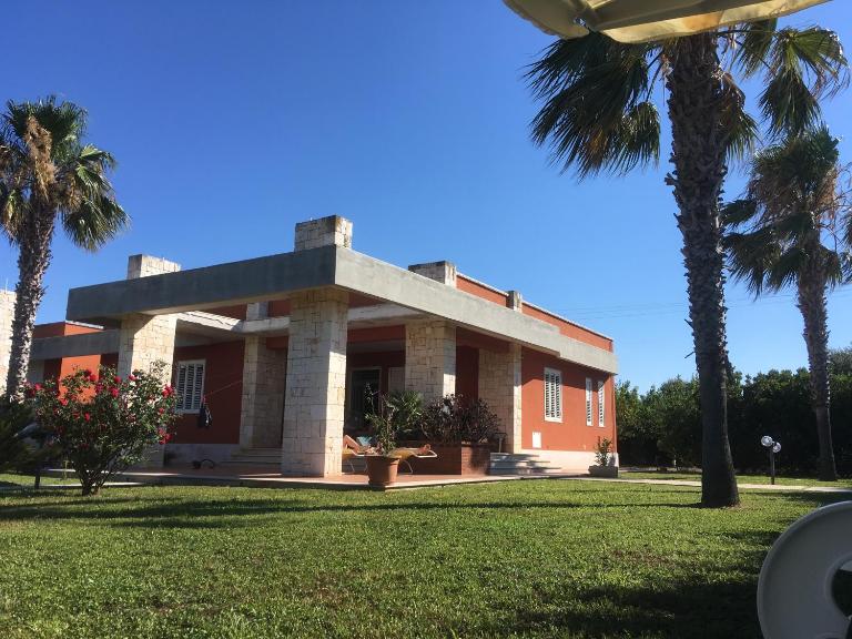 Villa Aurora - Ferienwohnung Savelletri