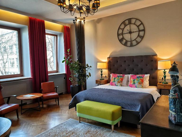 SleepWell Ordynacka - Bed and Breakfast Warschau