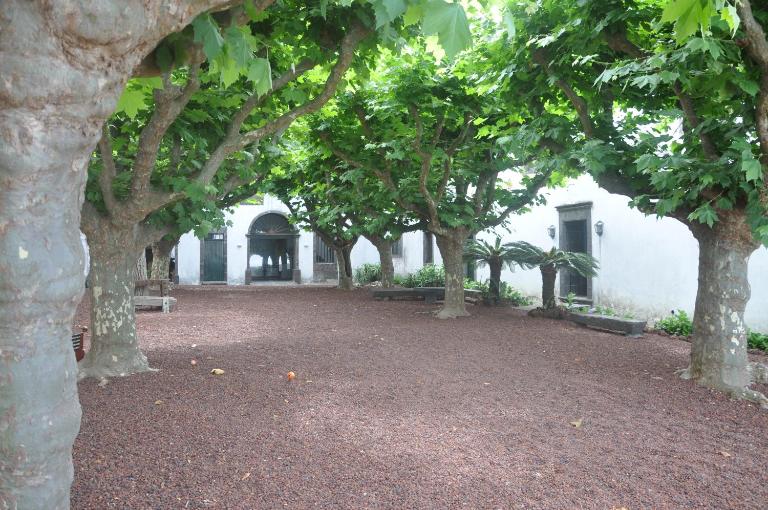 Convento de São Francisco - Chambres d'hôtes Vila Franca do Campo