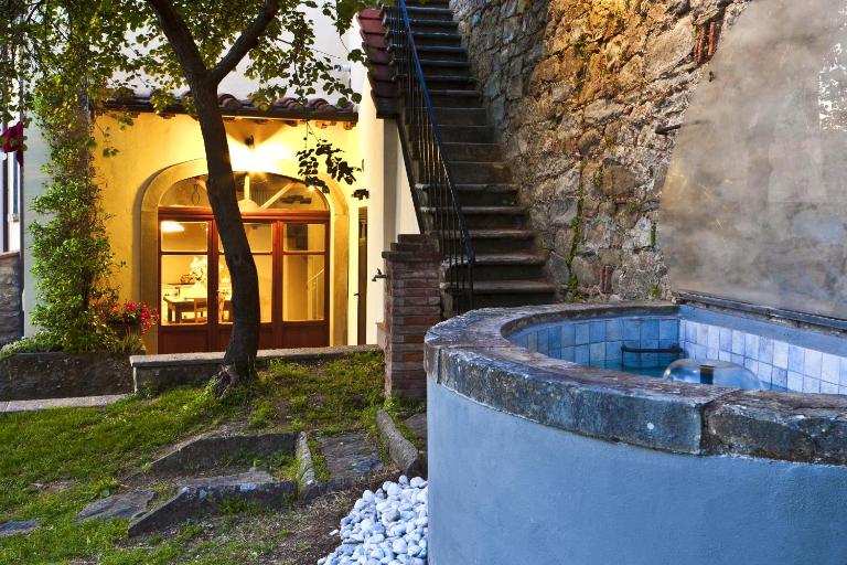 La Casa del Melograno - B&B Castiglion Fiorentino