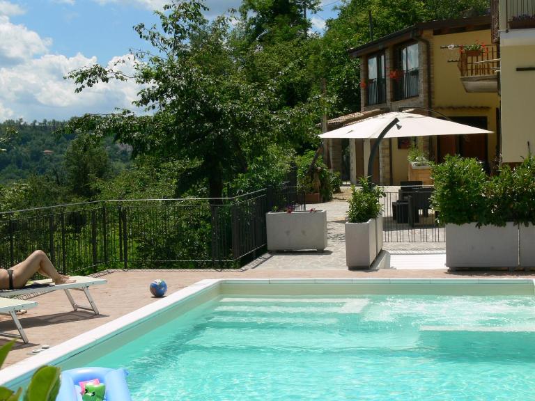 Agriturismo La Filomena - B&B Montefortino