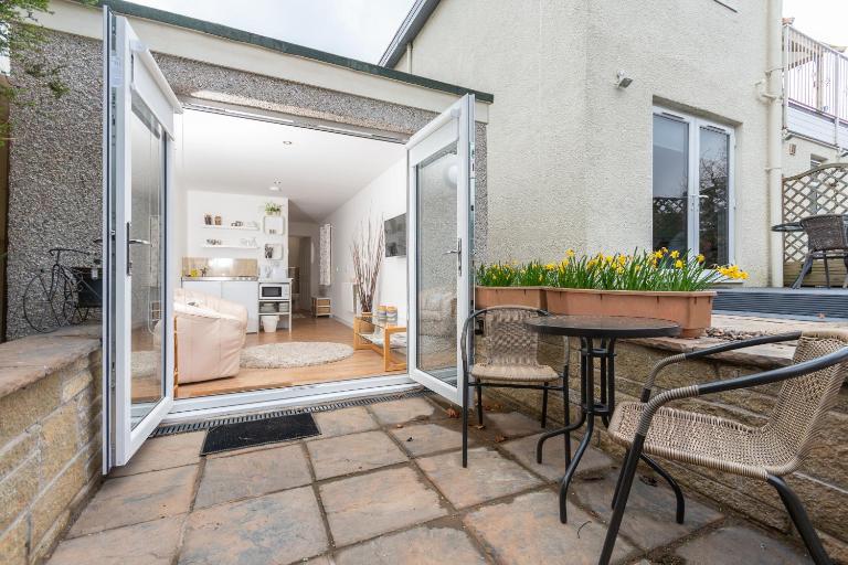 Garden Studio Apartment St Andrews - Free Parking - B&B Saint Andrews