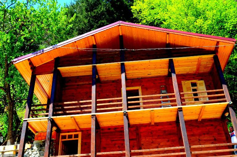Ozturk Apart - B&B Uzungöl