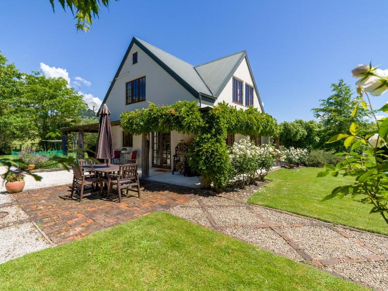 The Last Straw Cottage Nelson - Ferienwohnung Brightwater