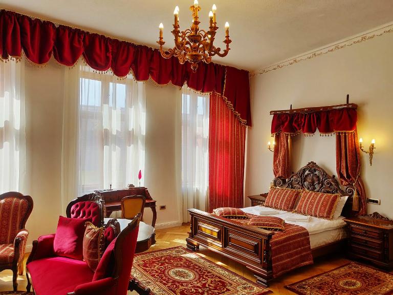 Zur Krone - B&B Sibiu