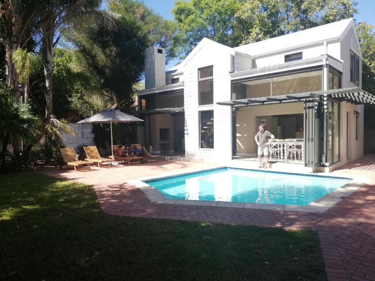 De Haas Living @ Die Laan 40 - Chambres d'hôtes Stellenbosch