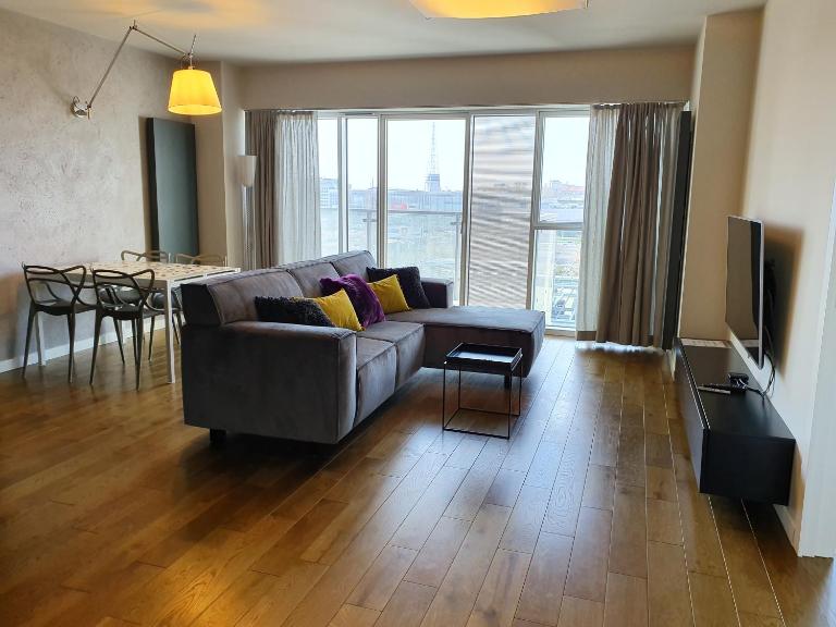 Apartament Towarowa 37 - Ferienwohnung Posen