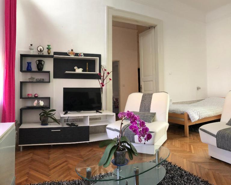 Guest House Anna Vendégház - Chambres d'hôtes Svetozar Miletić