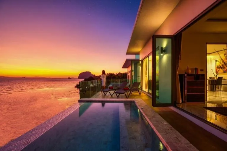 Saengsuree Villas Koh Yao Yai - Ferienwohnung Ko Yao