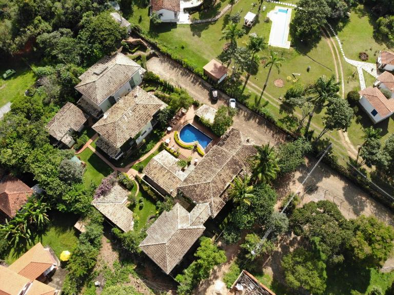Pousada Villa Allegra - Ferienwohnung Tiradentes