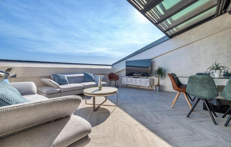 Residence Provencal - Luxurious - 300m Palais - LRA CANNES - B&B Cannes