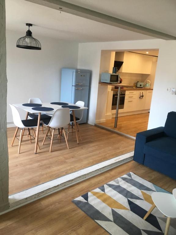 Les Appartements de Home Petite Venise - B&B Colmar